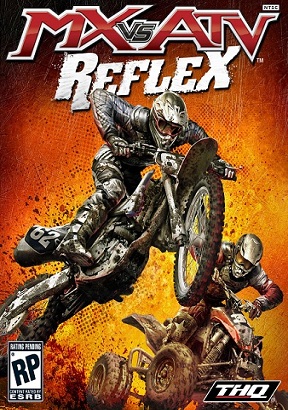 MX vs ATV Reflex Steam